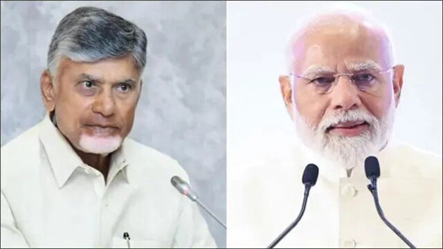 ఆప్తమిత్రుడు చంద్రబాబుకు మోదీ జన్మదిన శుభాకాంక్షలు
