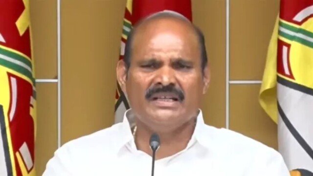 దస్తగిరి హత్యపై మంత్రి పార్థసారథి ఆరోపణలు.. వైకాపా నేతలపై విమర్శలు