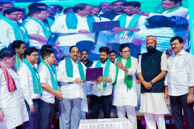 రైతు భరోసా నిధుల విడుదల.. లక్షలాది రైతులకు ఆర్థిక ఊరట