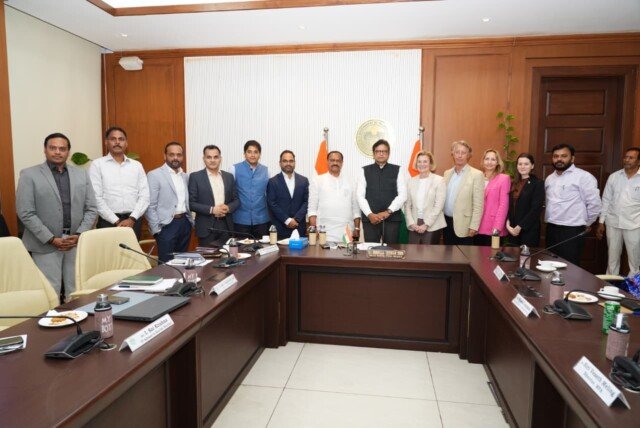 నార్వేతో భాగస్వామ్యానికి తెలంగాణ అడుగులు.. పెట్టుబడులపై చర్చలు