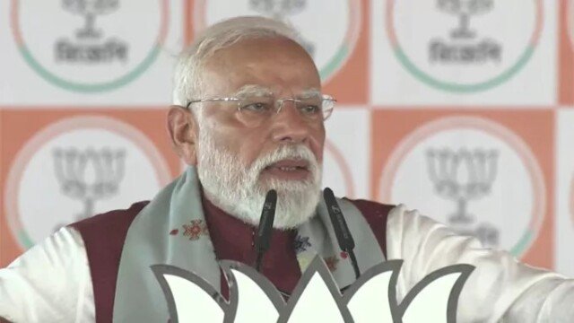 బెంగాల్‌లో విజయం మా దే.. మే 4న స్వీట్లు పంచుతాం: మోదీ