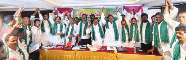 కుల జనాభా తగ్గింపు మన అస్తిత్వానికే అవమానం