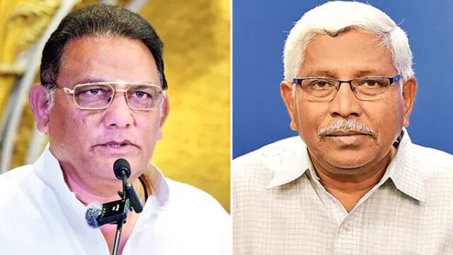 ఎమ్మెల్సీలుగా అజారుద్దీన్‌, కోదండరాం ప్రమాణ స్వీకారం