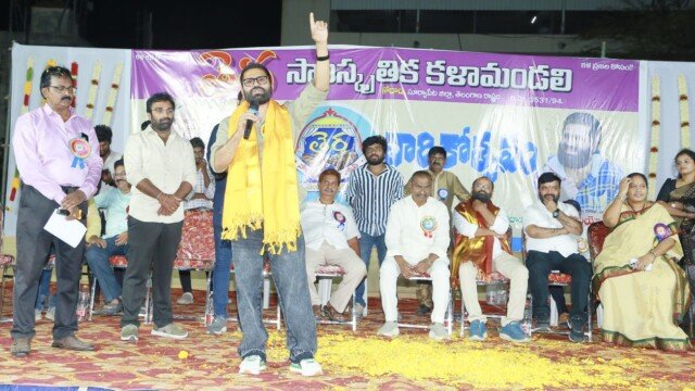 సామాజిక ఐక్యతను నిలబెట్టే శక్తి సాహిత్య సంగీత ప్రపంచాలదే..ప్రముఖ సంగీత దర్శకులు భీమ్స్ సిసి రోలీయా ఉద్ఘాటన