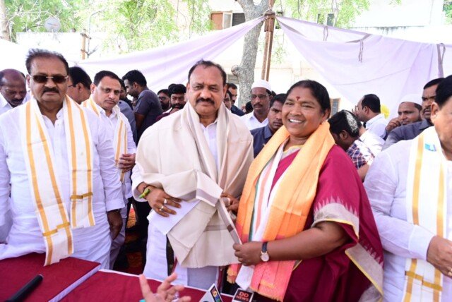 నిజామాబాద్‌లో పీఏసీ సమావేశం… అభివృద్ధి, పార్టీ బలోపేతంపై కాంగ్రెస్ దృష్టి