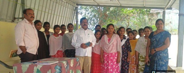 పదిలో నాగాయలంకబీసీ వసతి గృహ విద్యార్థులు జిల్లా స్థాయిలో ప్రతిభ