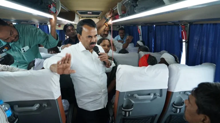 అడవి బిడ్డల హైదరాబాద్ పర్యటన.. రేవంత్ సర్కార్ స్పెషల్ ప్రోగ్రామ్