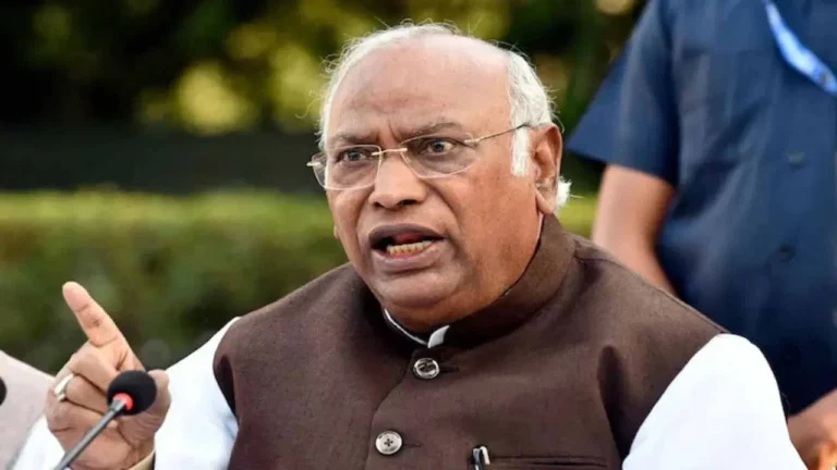 ఖర్గే వ్యాఖ్యలపై వివాదం.. క్షమాపణతో ముగింపు ప్రయత్నం