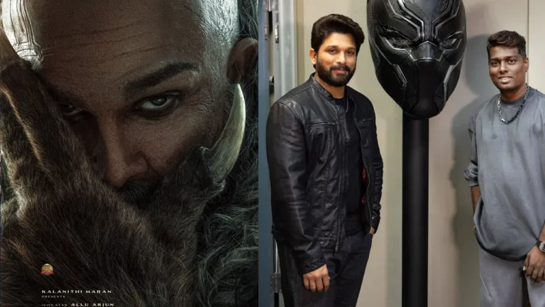 అల్లు అర్జున్ బర్త్‌డే స్పెషల్.. అట్లీ మూవీకి ‘రాకా’ టైటిల్ ప్రకటింపు