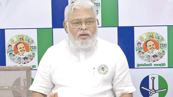 అమరావతిపై అంబటి రాంబాబు ఘాటు వ్యాఖ్యలు..