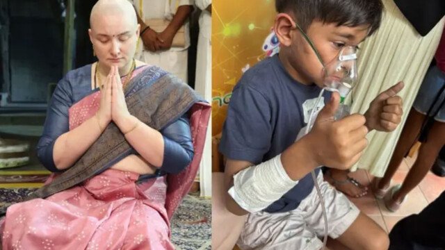 ఏప్రిల్ 8 మా కుటుంబానికి భావోద్వేగ దినం: అన్నా లెజినోవా