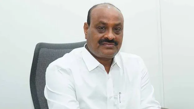 పశుసంవర్ధకంలో అవకాశాలు అపారం.. యువత ముందుకు రావాలి: అచ్చెన్నాయుడు