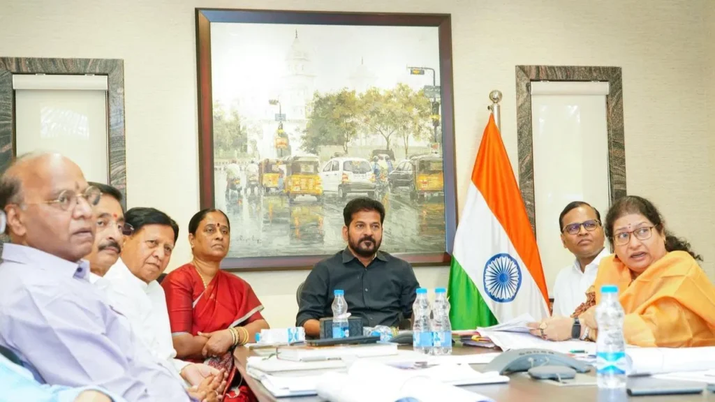 బాసర అభివృద్ధికి భారీ బూస్ట్.. రూ.300 కోట్ల పనులకు సీఎం శంకుస్థాపన
