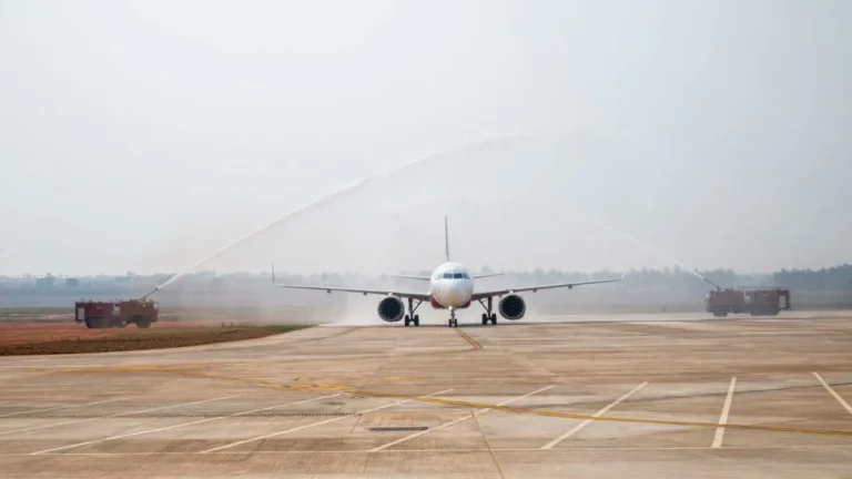 భోగాపురం ఎయిర్‌పోర్ట్‌కు రెడీ.. త్వరలోనే సేవలు ప్రారంభం