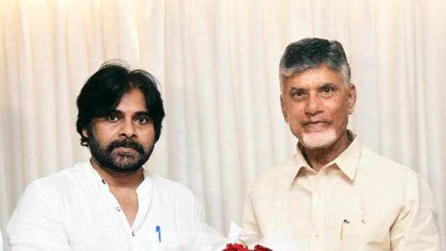 చంద్రబాబుకు పవన్ కళ్యాణ్ జన్మదిన శుభాకాంక్షలు