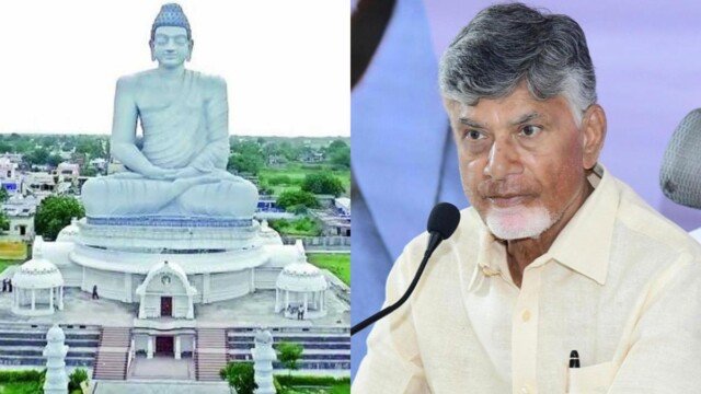 చంద్రబాబు ఆగ్రహం: “దేశం అమరావతికి మద్దతు ఇచ్చినా..మన వాళ్లే ఉనికి లేకుండా చేయాలని చూస్తున్నారు