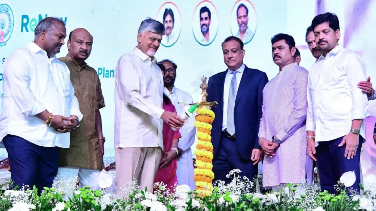 అనకాపల్లి మరో రంగారెడ్డి కానుండి.. భారత్‌లోనే అగ్రస్థానానికి చేరుతుంది: సీఎం చంద్రబాబు