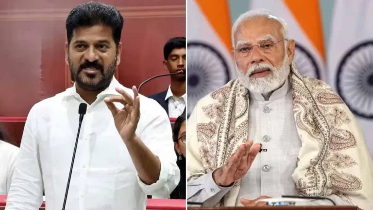 డీలిమిటేషన్‌పై కేంద్రానికి రేవంత్ లేఖ.. దక్షిణాది హక్కులపై గట్టిగా వినిపించిన స్వరం