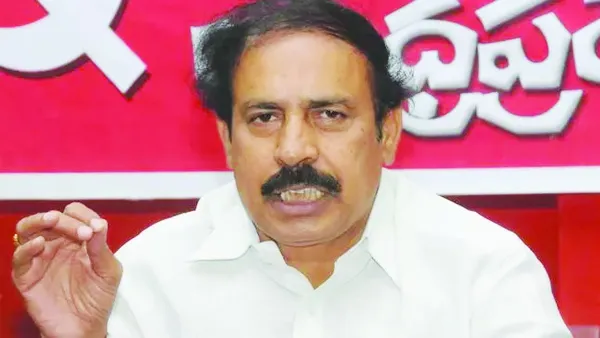 ప్రత్యేక అసెంబ్లీ అవసరమా? సీపీఐ నేత రామకృష్ణ ప్రశ్న