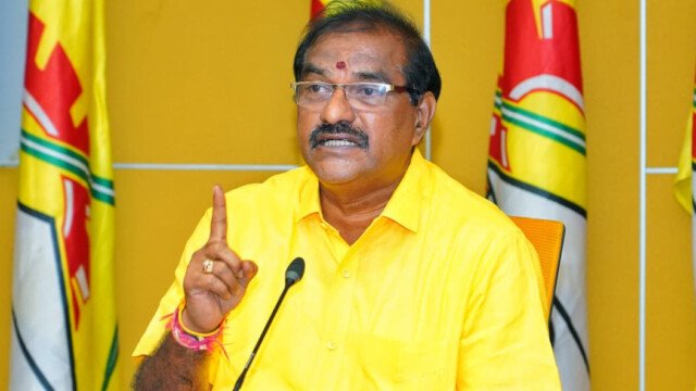 జగన్‌పై నిమ్మల తీవ్ర విమర్శలు.. ‘క్రిమినల్ రాజకీయాలు’ అంటూ ధ్వజం