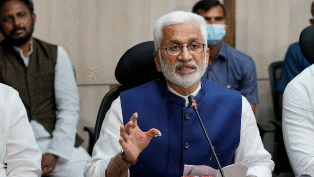 విజయసాయిరెడ్డి నుంచి కొత్త డిజిటల్ మీడియా వేదిక ప్రకటన