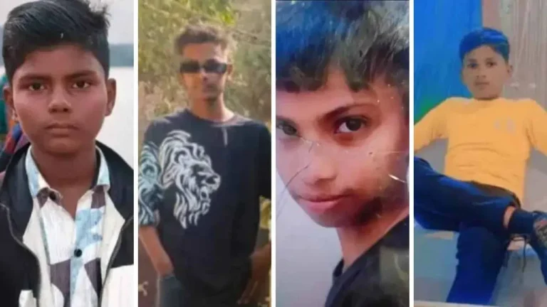 ఉత్తరప్రదేశ్‌లో స్నేహితుల రీల్స్ మరణం, నాలుగు ప్రాణాలు కోల్పోయిన ఘటన