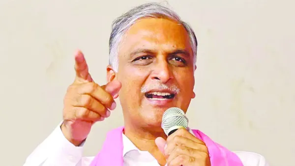 రుణమాఫీపై హైకోర్టులో హరీశ్‌రావు పిటిషన్