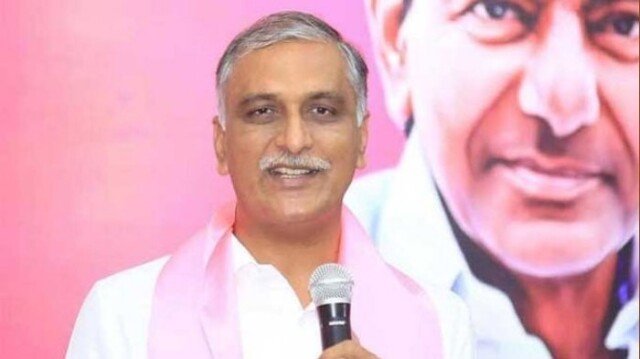 ఢిల్లీ పర్యటనపై హరీశ్ రావు వివరణ