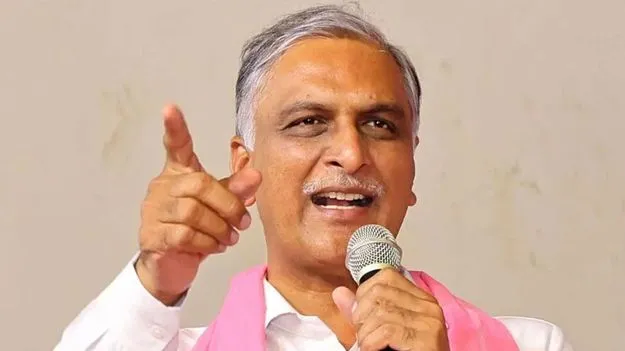 “రాష్ట్రంలో పోలీస్ రాజ్యం”.. రేవంత్ సర్కార్‌పై హరీష్ రావు ధ్వజమెత్తు