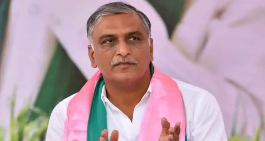 రైతుల సమస్యలపై ప్రభుత్వంపై హరీష్‌రావు ఫైర్.. పోరాటానికి సిద్ధమని హెచ్చరిక