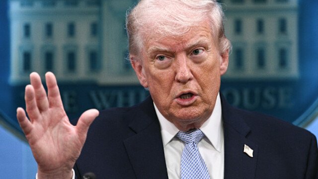 ఒప్పందంపై ట్రంప్ కఠిన హెచ్చరిక.. అమలు లేకపోతే మళ్లీ యుద్ధమే