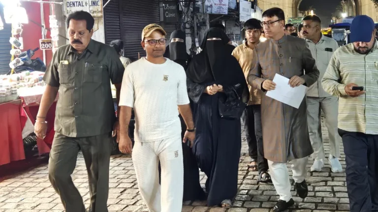 చార్మినార్‌లో నగల మాయం.. భద్రతపై ఆందోళన