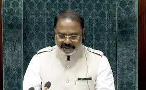 ఏపీ రాజధానిగా అమరావతి: లోక్‌సభ ఆమోదం