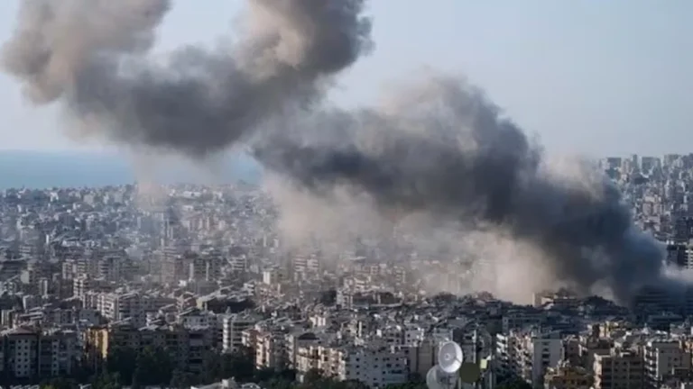 ఇరాన్‌లో భారతీయులకు అలర్ట్.. వెంటనే దేశం వీడాలని సూచన