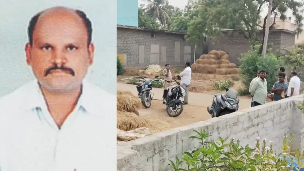 తండ్రిని చంపిన పదో తరగతి విద్యార్థి