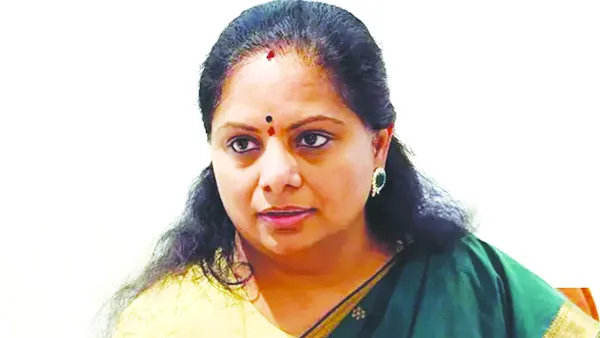 “నేనే సీఎం అవుతా”.. కవిత ధీమా వ్యాఖ్యలు రాజకీయాల్లో చర్చకు దారి