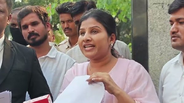 ఆరోపణలపై మంగ్లీ ఆవేదన.. “నేను కూడా బాధితురాలినే”