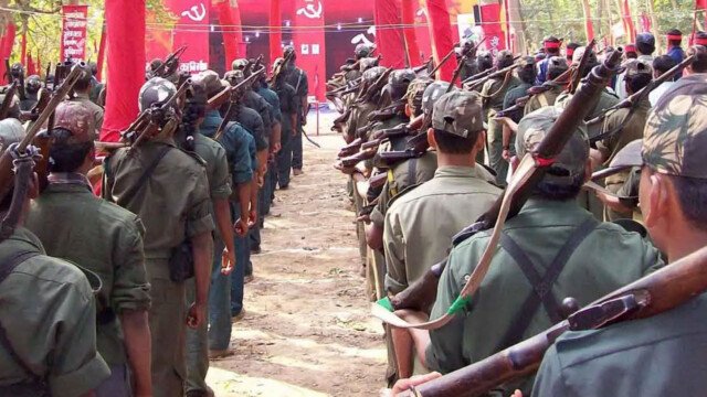 తెలంగాణలో మావోయిస్టుల లొంగుబాటు – 30 మంది ముందుకు