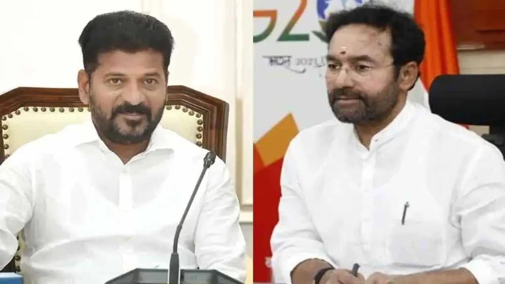 రైల్వే స్టేషన్ల అభివృద్ధిపై కిషన్ రెడ్డి లేఖ.. రాష్ట్ర సహకారం కోరిన కేంద్ర మంత్రి
