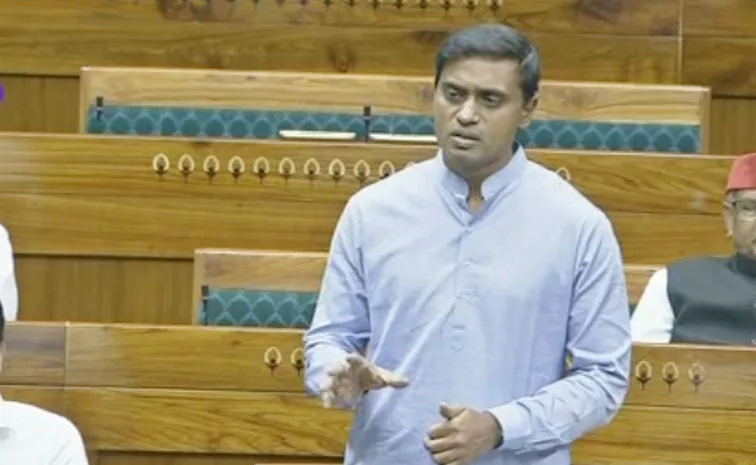 ప్రత్యేక హోదా, డీలిమిటేషన్‌పై మిథున్ రెడ్డి విమర్శలు