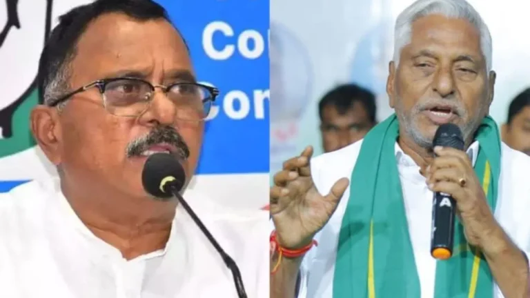 జీవన్ రెడ్డి రాజీనామాపై మల్లు రవి విమర్శలు