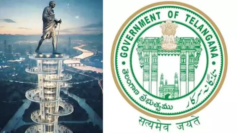 మూసీ నది పునరుజ్జీవనం: గాంధీ సరోవర్ కేంద్రంగా, వేల కోట్లతో అభివృద్ధి