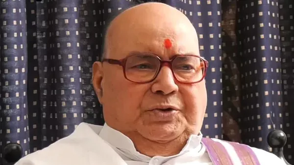 ఉమ్మడి ఆంధ్రప్రదేశ్ మాజీ ముఖ్యమంత్రి నాదెండ్ల భాస్కరరావు ఇక లేరు