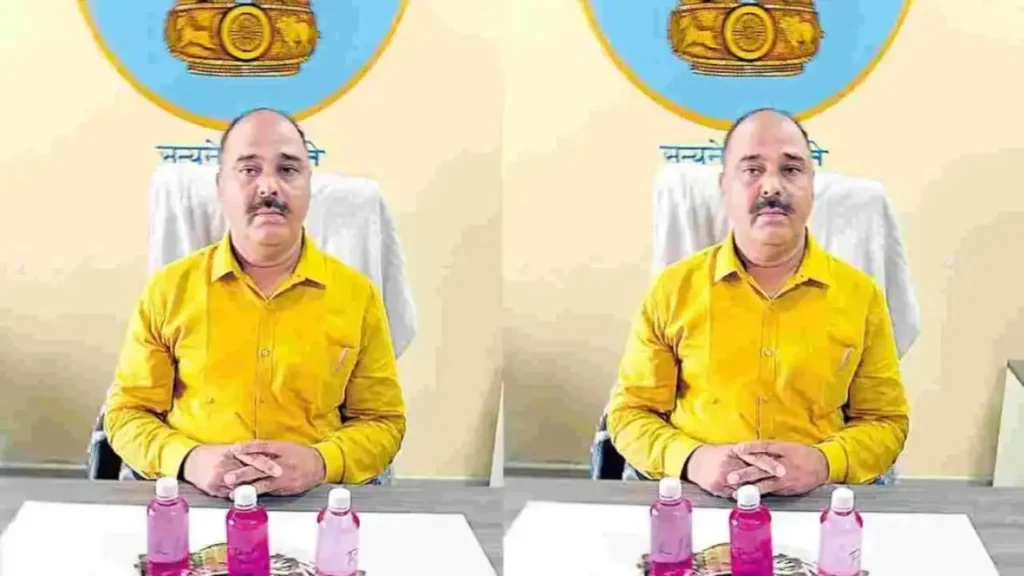 నారాయణపేటలో లంచం తీసుకుంటూ అడ్డంగా బుక్కైన ఆర్డీవో