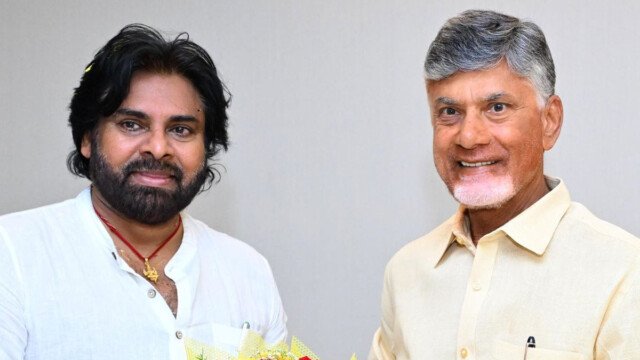 పవన్‌కు ధన్యవాదాలు తెలిపిన సీఎం చంద్రబాబు