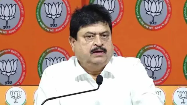 ఆర్టీసీ కార్మికుల సమ్మెకు బీజేపీ పూర్తి మద్దతు: రాంచందర్ రావు