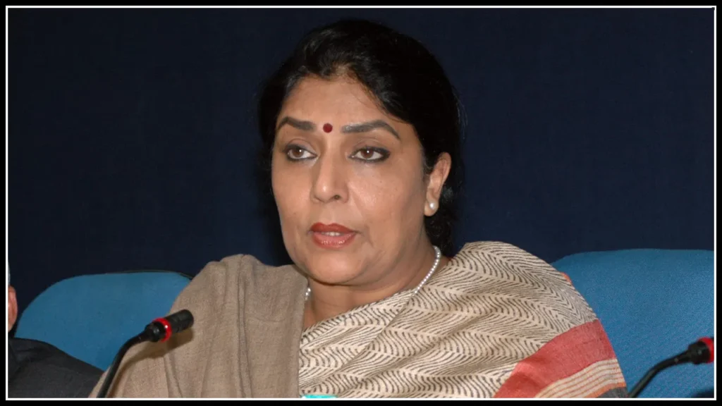 అమరావతికి మద్దతు, కానీ విభజన హామీలు నెరవేరాలి: రేణుకా చౌదరి