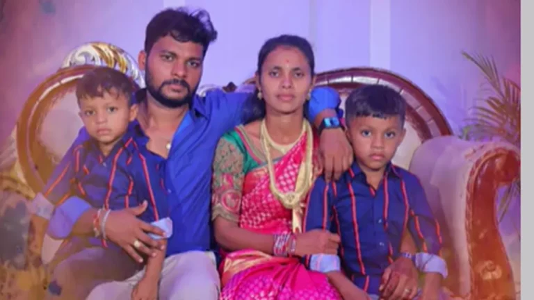 తల్లి-పిల్లల ఆత్మహత్య కేసులో ఉద్రిక్తత.. తండాలో హింసాత్మక ఘటనలు