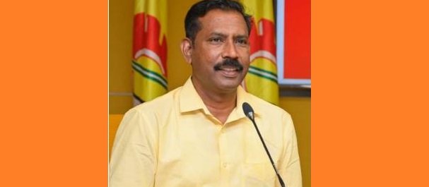 గ్లోబల్ ఏఐ హబ్‌గా విశాఖ.. గూగుల్ ప్రాజెక్టుతో కొత్త యుగం ప్రారంభం: పల్లా శ్రీనివాసరావు