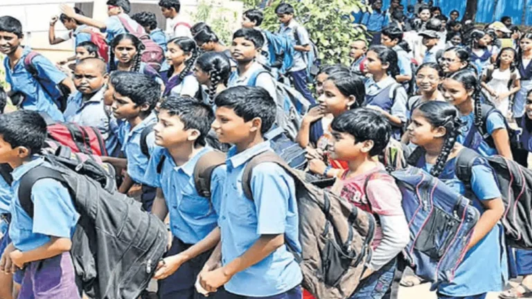 ఏపీలో ఎండల తీవ్రత.. ఉదయం 11 గంటల వరకే స్కూల్స్ నిర్వహించాలని విజ్ఞప్తి